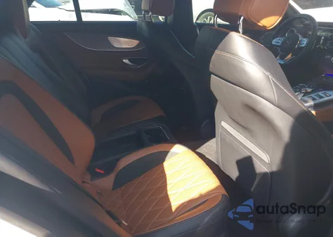 2021 Mercedes-Benz Amg Gt 43 4-Door Coupe z USA, uszkodzony, nr VIN W1K7X5KB7MA042418